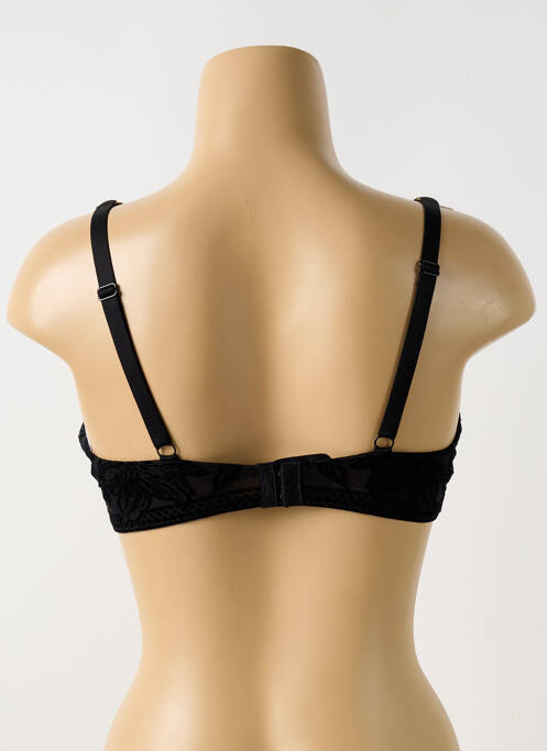 Soutien-gorge noir AUBADE pour femme