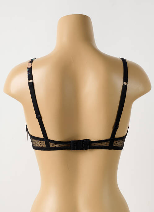 Soutien-gorge noir AUBADE femme
