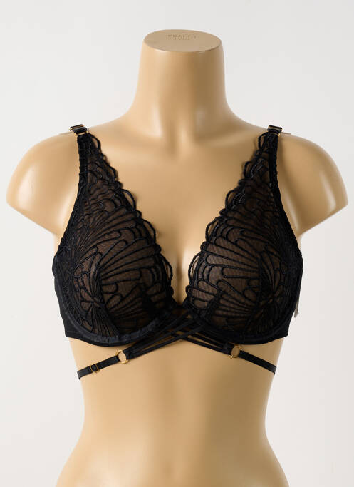 Soutien-gorge noir AUBADE pour femme