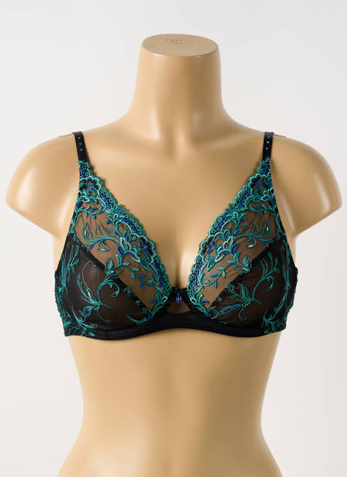 Soutien-gorge noir LISE CHARMEL pour femme