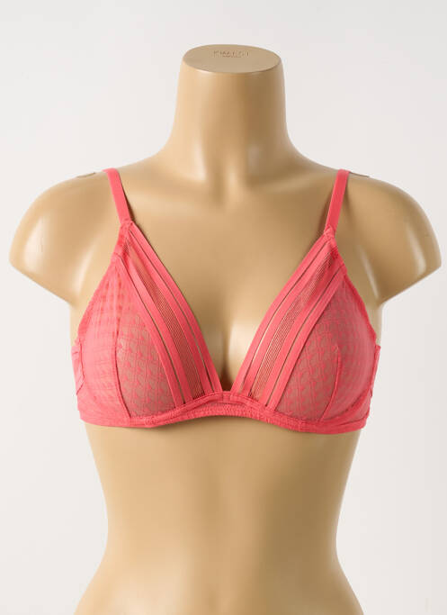 Soutien-gorge rose SIMONE X SIMONE PÉRÈLE pour femme