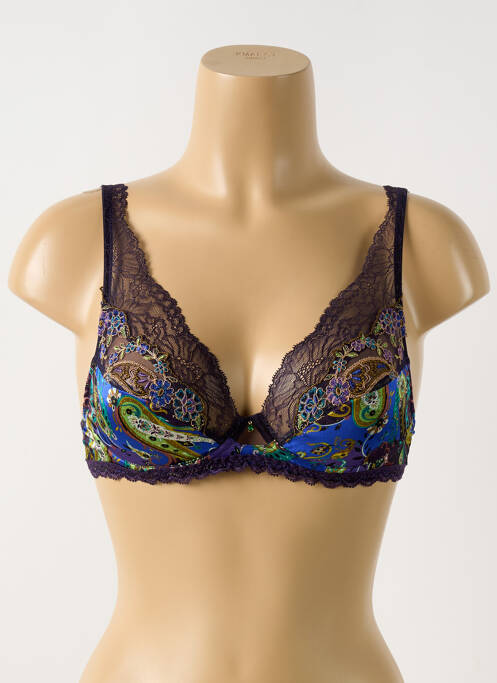Soutien-gorge violet LISE CHARMEL pour femme