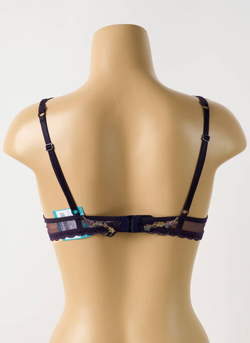 Soutien-gorge violet LISE CHARMEL pour femme