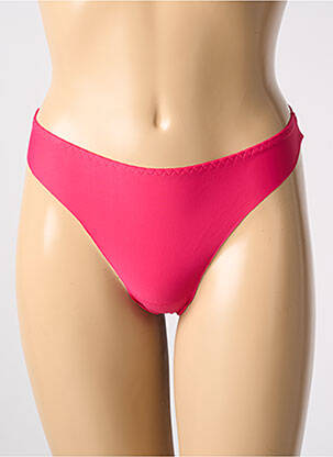 String string rose HANA femme