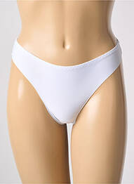 String string blanc HANA femme