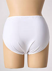 Culotte blanc ELOMI pour femme seconde vue