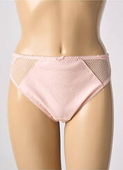 Culotte rose ELOMI pour femme seconde vue