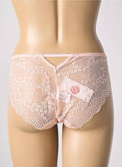 Culotte rose ELOMI pour femme seconde vue