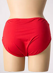 Culotte rouge ELOMI pour femme seconde vue