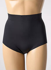 Culotte gainante noir SANS COMPLEXE pour femme seconde vue