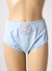 Culotte haute bleu ELOMI pour femme seconde vue