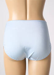 Culotte haute bleu ELOMI pour femme seconde vue