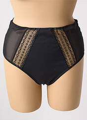 Culotte haute noir ELOMI pour femme seconde vue