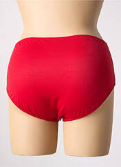 Culotte haute rouge ULLA DESSOUS pour femme seconde vue