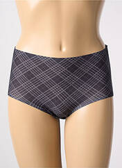 Shorty gris ANITA pour femme seconde vue