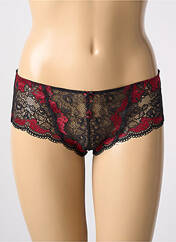 Shorty noir PANACHE pour femme seconde vue