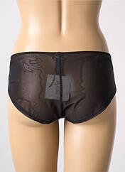 Shorty noir PANACHE pour femme seconde vue