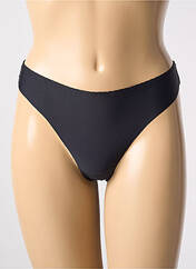 String noir HANA pour femme seconde vue