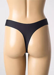 String noir HANA pour femme seconde vue