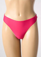 String rose HANA pour femme seconde vue