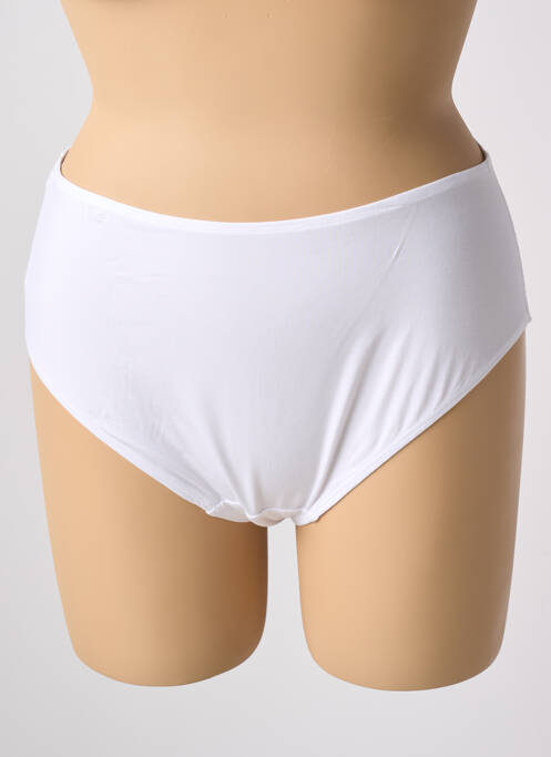Culotte blanc ELOMI pour femme