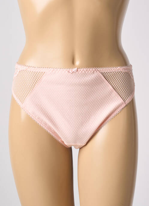 Culotte rose ELOMI pour femme