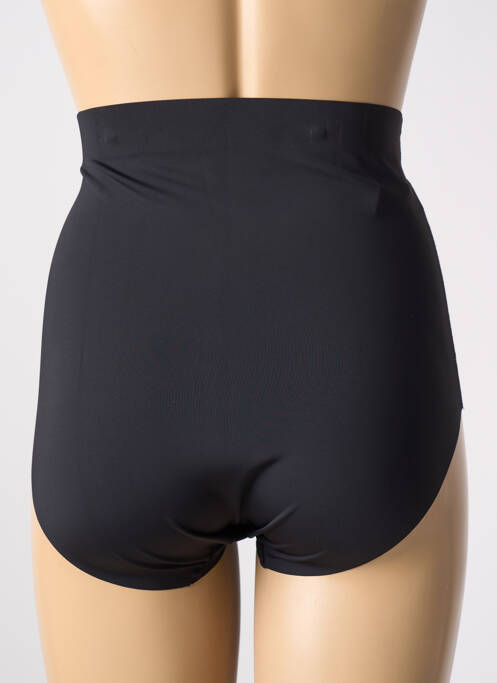 Culotte gainante noir SANS COMPLEXE pour femme