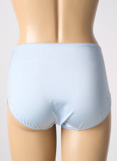 Culotte haute bleu ELOMI pour femme