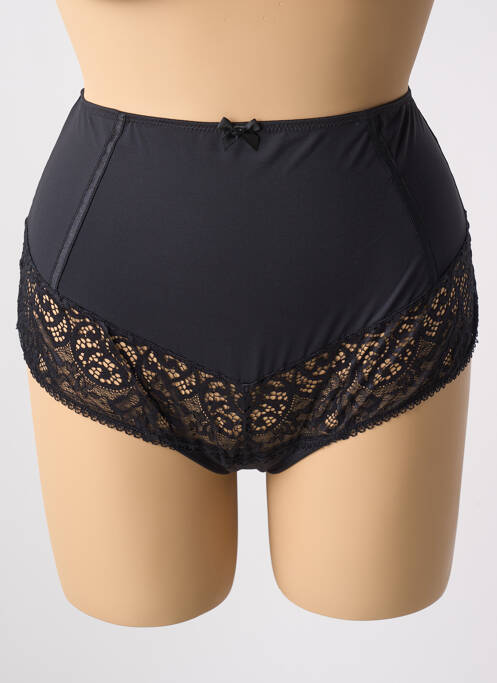 Culotte haute noir SCULPTRESSE pour femme