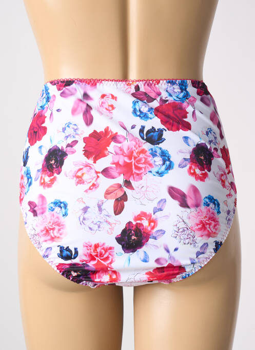 Culotte haute rose ELOMI pour femme