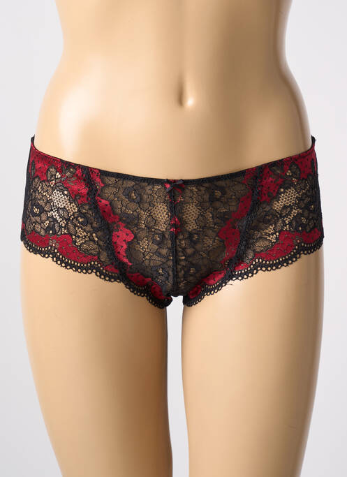 Shorty noir PANACHE pour femme