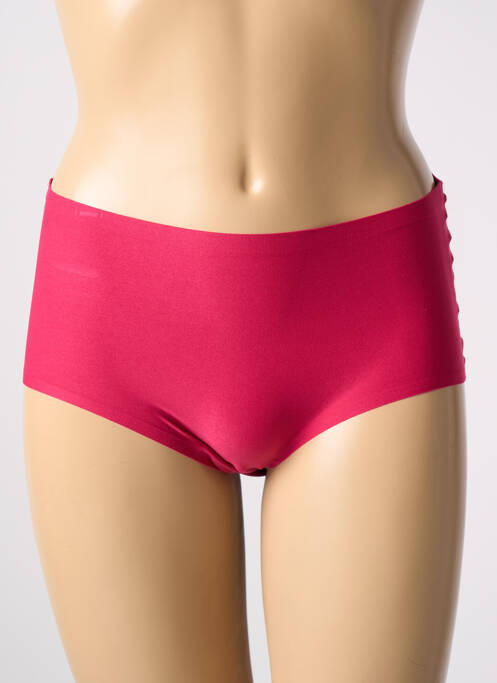 Shorty rose ANITA pour femme