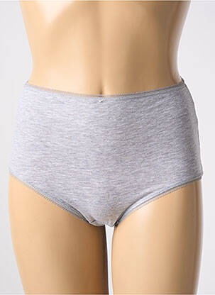 Culotte haute gris HANA femme