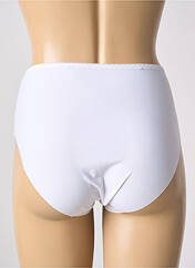 Culotte haute blanc ROSA JUNIO pour femme seconde vue