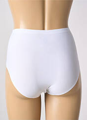 Culotte haute blanc TRESS pour femme seconde vue