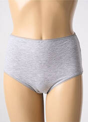 Culotte haute gris HANA pour femme seconde vue
