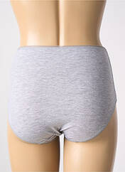 Culotte haute gris HANA pour femme seconde vue