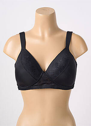 Soutien-gorge haut soutien-gorge emboitant haut soutien-gorge emboitant noir SANS COMPLEXE femme