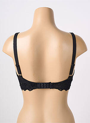 Soutien-gorge haut soutien-gorge push-up haut soutien-gorge push-up noir SANS COMPLEXE femme