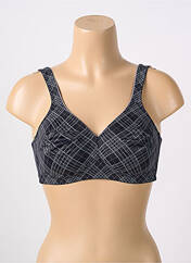 Soutien-gorge noir ROSA FAIA pour femme seconde vue