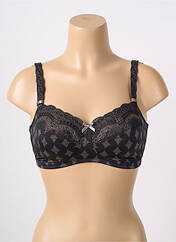 Soutien-gorge noir ROSA FAIA pour femme seconde vue