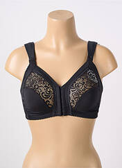 Soutien-gorge noir SANS COMPLEXE pour femme seconde vue