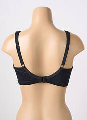 Soutien-gorge noir SANS COMPLEXE pour femme seconde vue