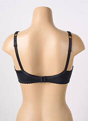 Soutien-gorge noir SANS COMPLEXE pour femme seconde vue