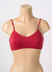 Soutien-gorge rouge TYZI pour femme seconde vue