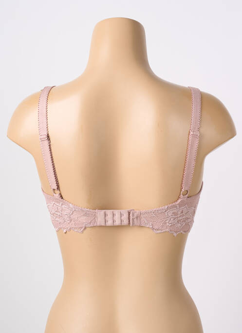 Soutien-gorge haut soutien-gorge push-up haut soutien-gorge push-up beige SANS COMPLEXE femme