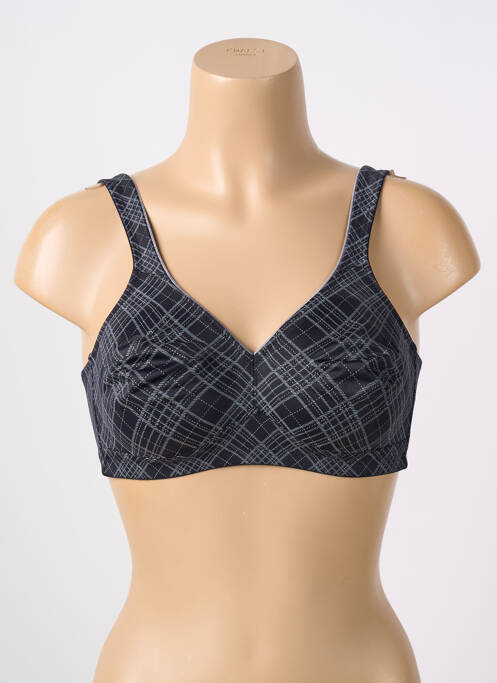 Soutien-gorge noir ROSA FAIA pour femme