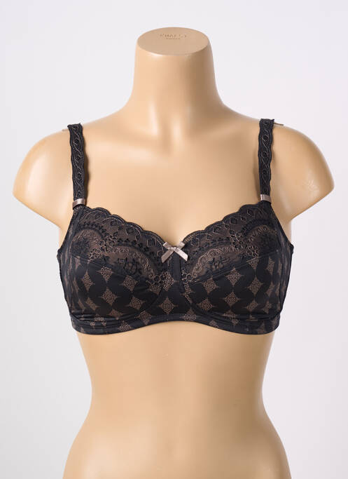 Soutien-gorge noir ROSA FAIA pour femme