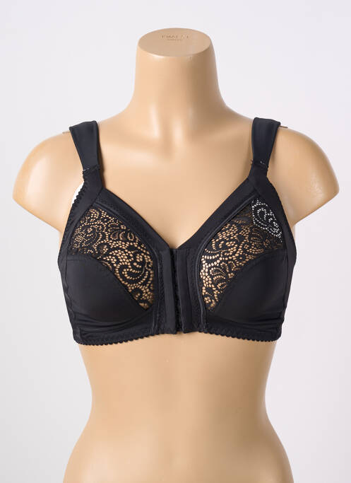 Soutien-gorge noir SANS COMPLEXE pour femme