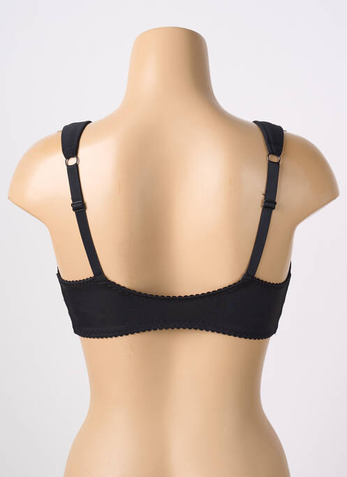 Soutien-gorge noir SANS COMPLEXE pour femme